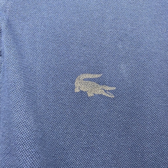 Lacoste Navy Polo Shirt - Picture 4 of 11